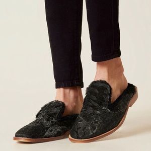 Free People Butterfly effect Mule